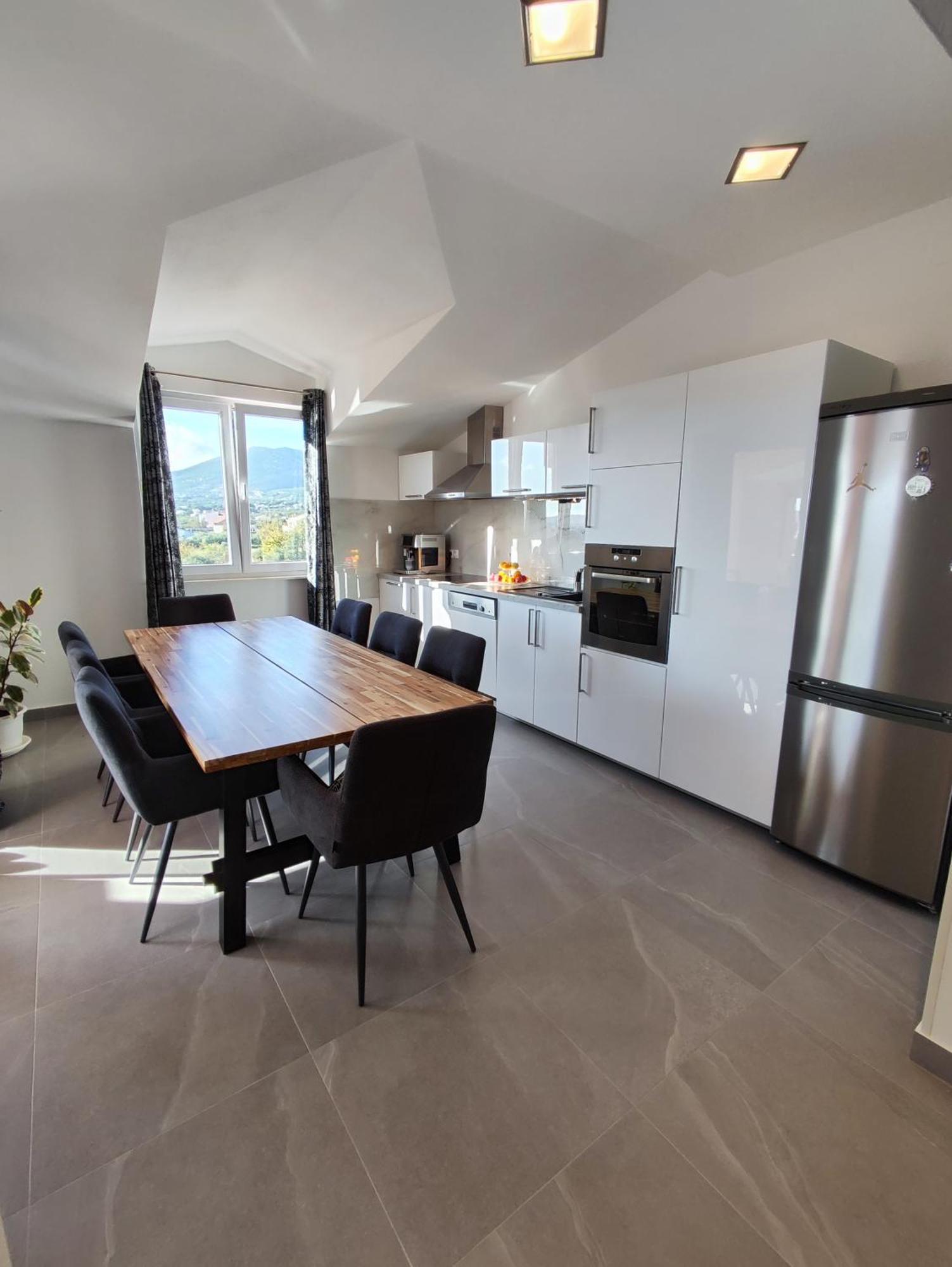 Villa Apartments Brecic 1 Kaštela Extérieur photo