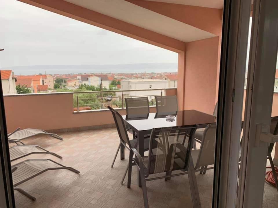Villa Apartments Brecic 1 Kaštela Extérieur photo